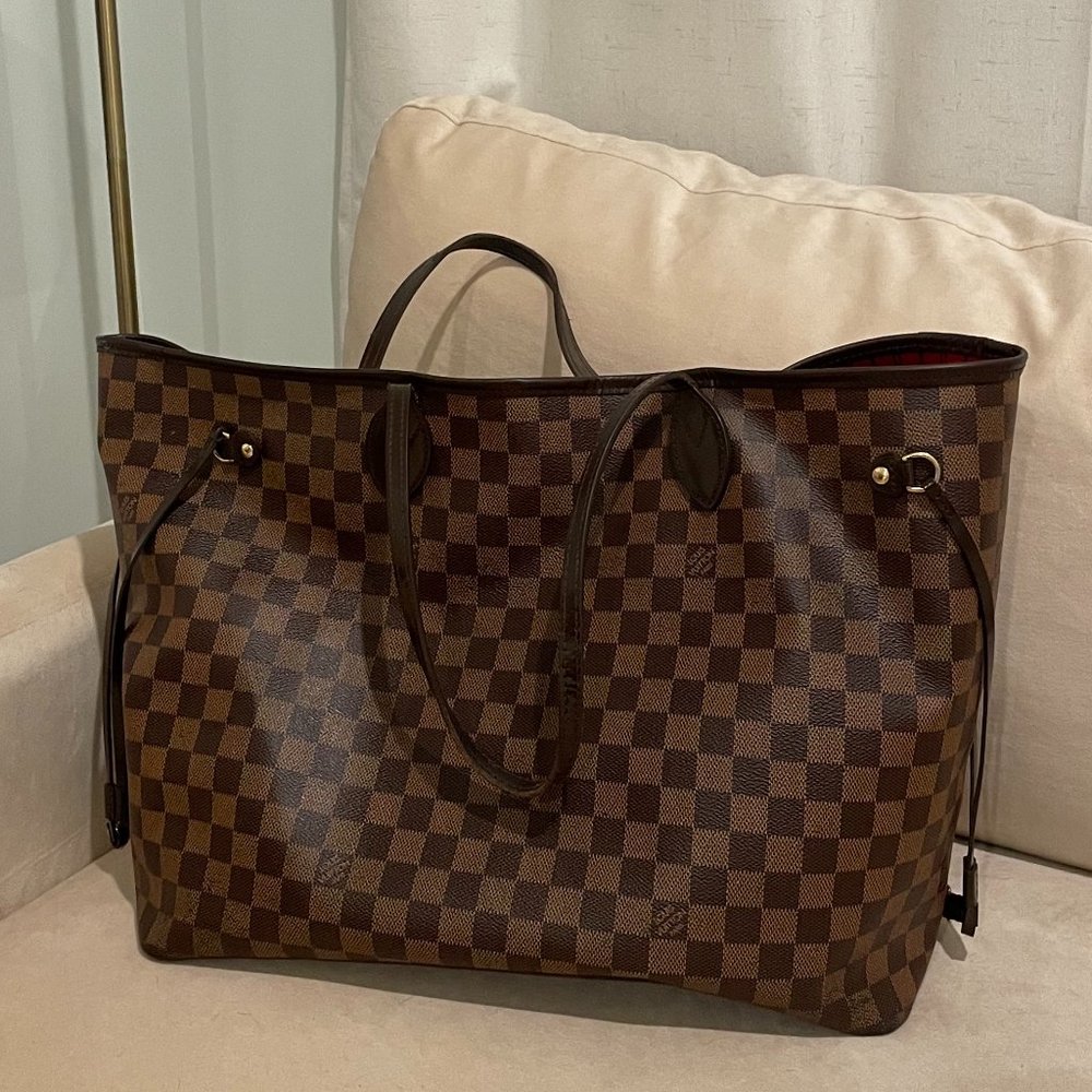 LOUIS VUITTON Neverfull GM